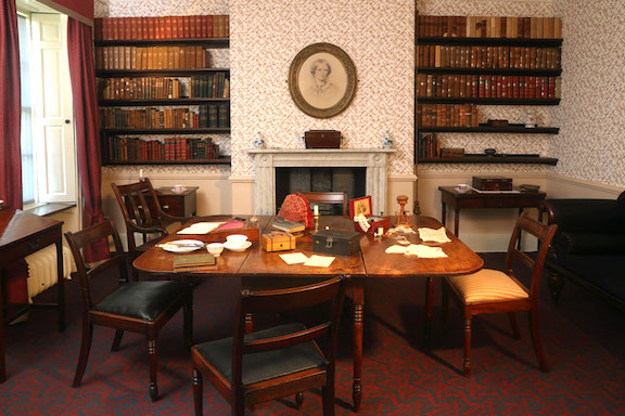 Brontë Parsonage Museum Haworth