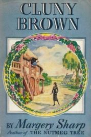 Cluny Brown by Margery Sharp