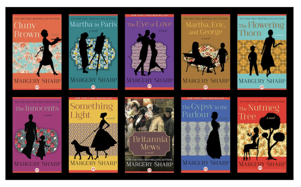 Margery Sharp e-books