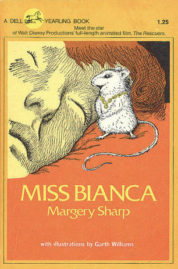 Miss Bianca by Margery Sharp