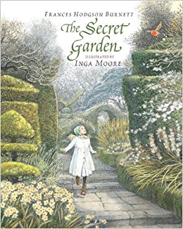 The Secret Garden by Frances Hodgson Burnett