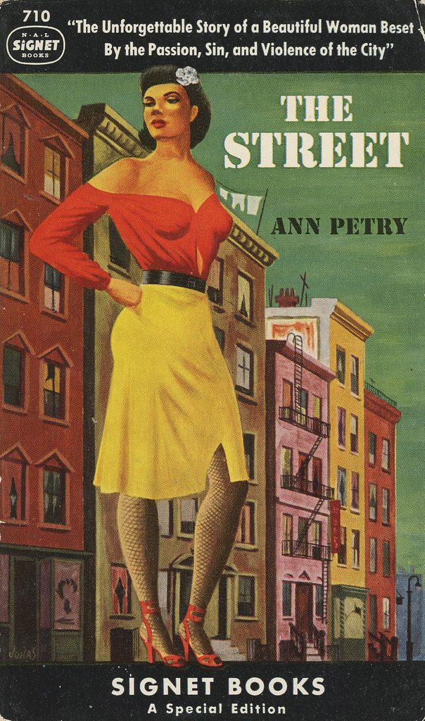 The Street by Ann Petry (1946)