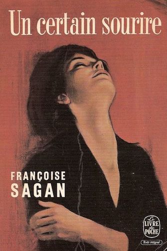 A certain smile by Francois Sagan (1956)