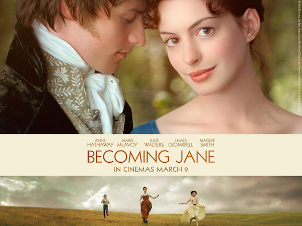 Becoming Jane 2007 film