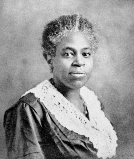 Delilah Beasley, 1919