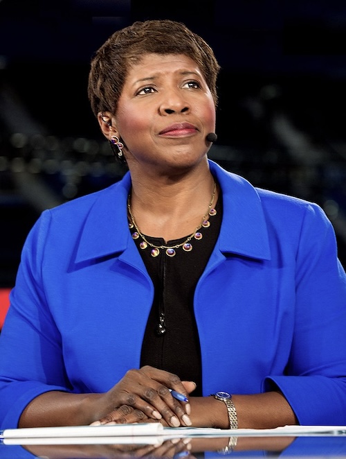 Gwen Ifill PBS Newshour
