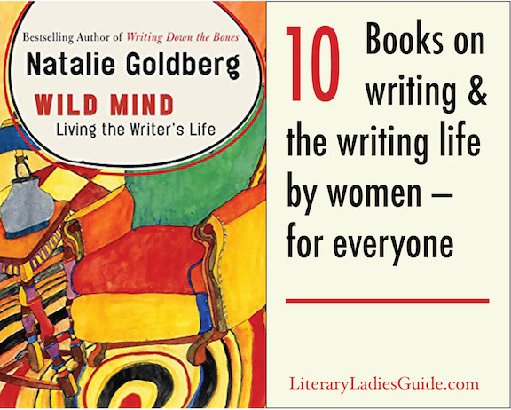 10 Books on writing by women writers