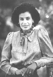 Nancy Hicks Maynard