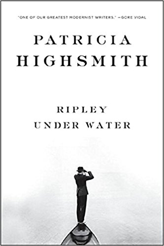 Ripley Under Water by Patricia Highsmith