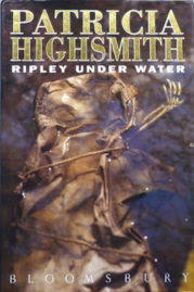 Ripley Under Water by Patricia Highsmith (1991)