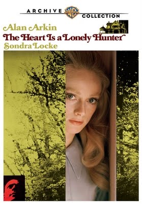 The Heart is a lonely hunter movie poster