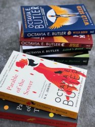 new editions of the parable series by Octavia E Butler