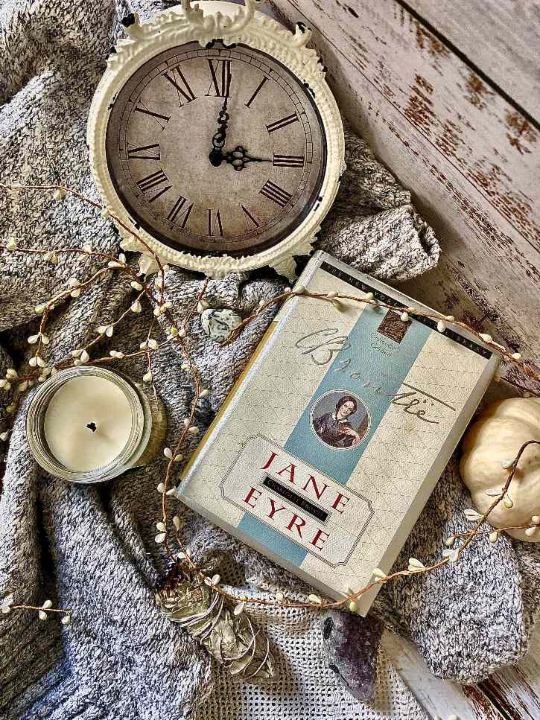 Jane Eyre Bookstagram