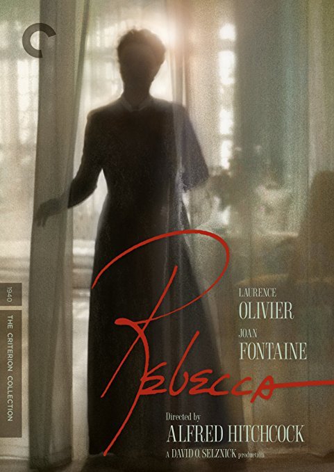 Rebecca 1940 film directed by Alfred Hitchcock