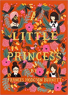 A Little Princess by Frances Hodgson Burnett