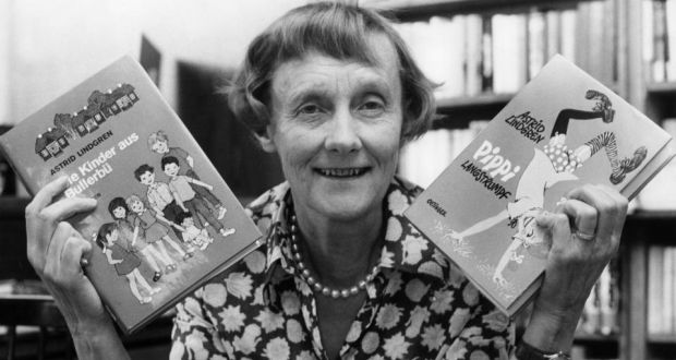 Astrid lindgren