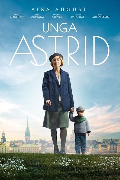 Becoming Astrid 2018 movie