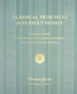 Classical Principles for Modern Design by Thomas Jayne