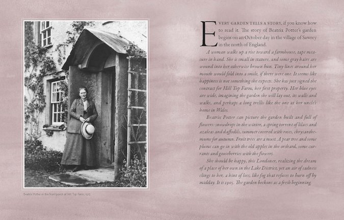 Excerpt from Beatrix Potter's Gardening Life by Marta McDowell
