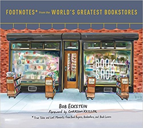 Footnotes from the World's Greatest Bookstores