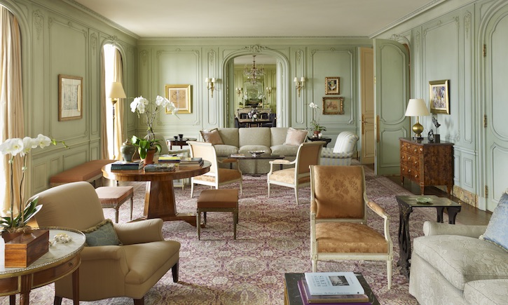 Classical Principles for Modern Design by Thomas Jayne - photo by Don Freeeman