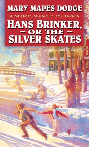 Hans Brinker modern cover