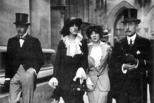 Harold Nicolson Vita Sackville West, Rosamund Grosvenor, Lionel Sackville-West