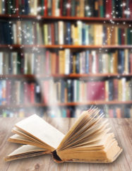 magical book