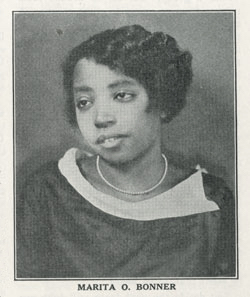 Marita Bonner