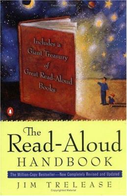 The read-aloud Handbook by Jim Trelease