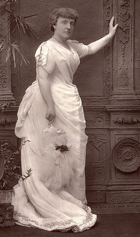 Frances Hodgson Burnett