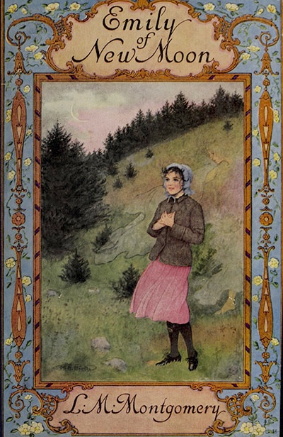 Emily of New Moon by L.M. Montgomery