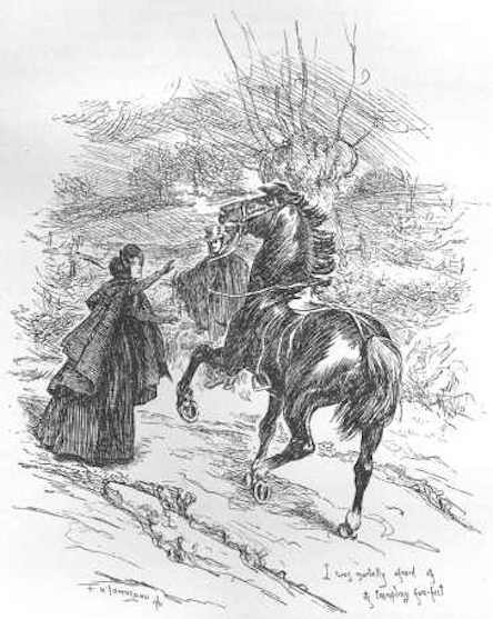 Illustration from Jane Eyre
