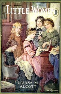 Little Women by Louisa May Alcott