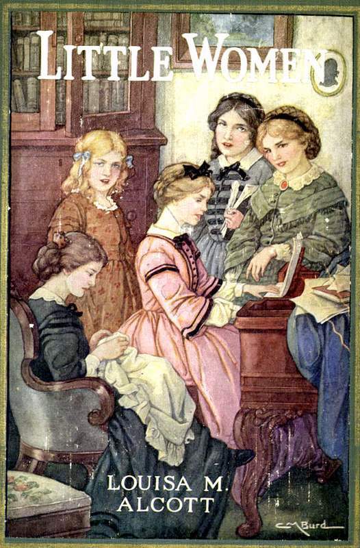 Little Women by Louisa May Alcott