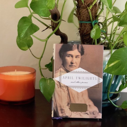 Willa Cather- April Twilights