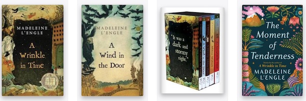 Madeleine L'Engle's books