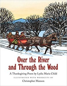 Over the Rver and Through the Wood