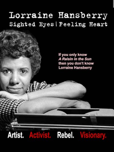 Sighted Eyes / Feeling Heart - Lorraine Hansberry