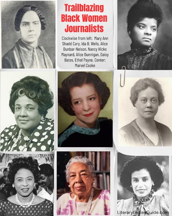 Trailblazing Black Women Journalists