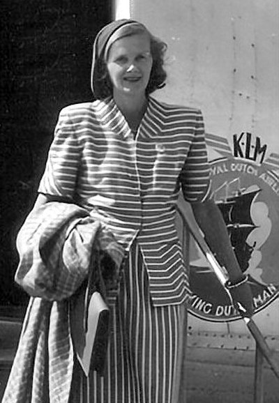 Daphne du Maurier in 1947