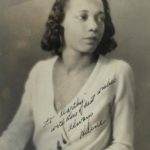 Helene Johnson, Harlem Renaissance poet