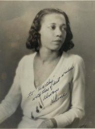 Helene Johnson, Harlem Renaissance poet