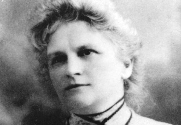 Kate Chopin, author of The Awakening