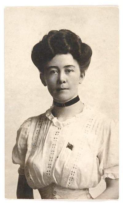 Sarah Miles Franklin