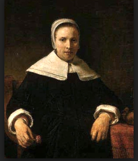 Anne Bradstreet