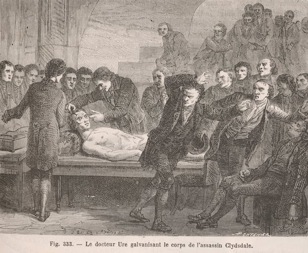 Figuier, Louis, 1819-1894. Les merveilles de la science, Paris