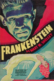 Mary Shelley's Frankenstein
