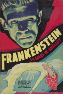 Mary Shelley's Frankenstein