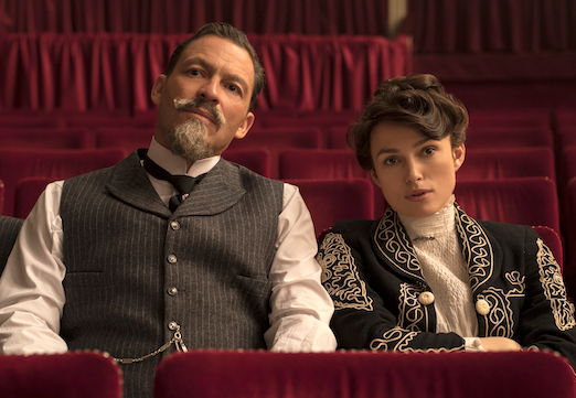 COLETTE (2018 film)